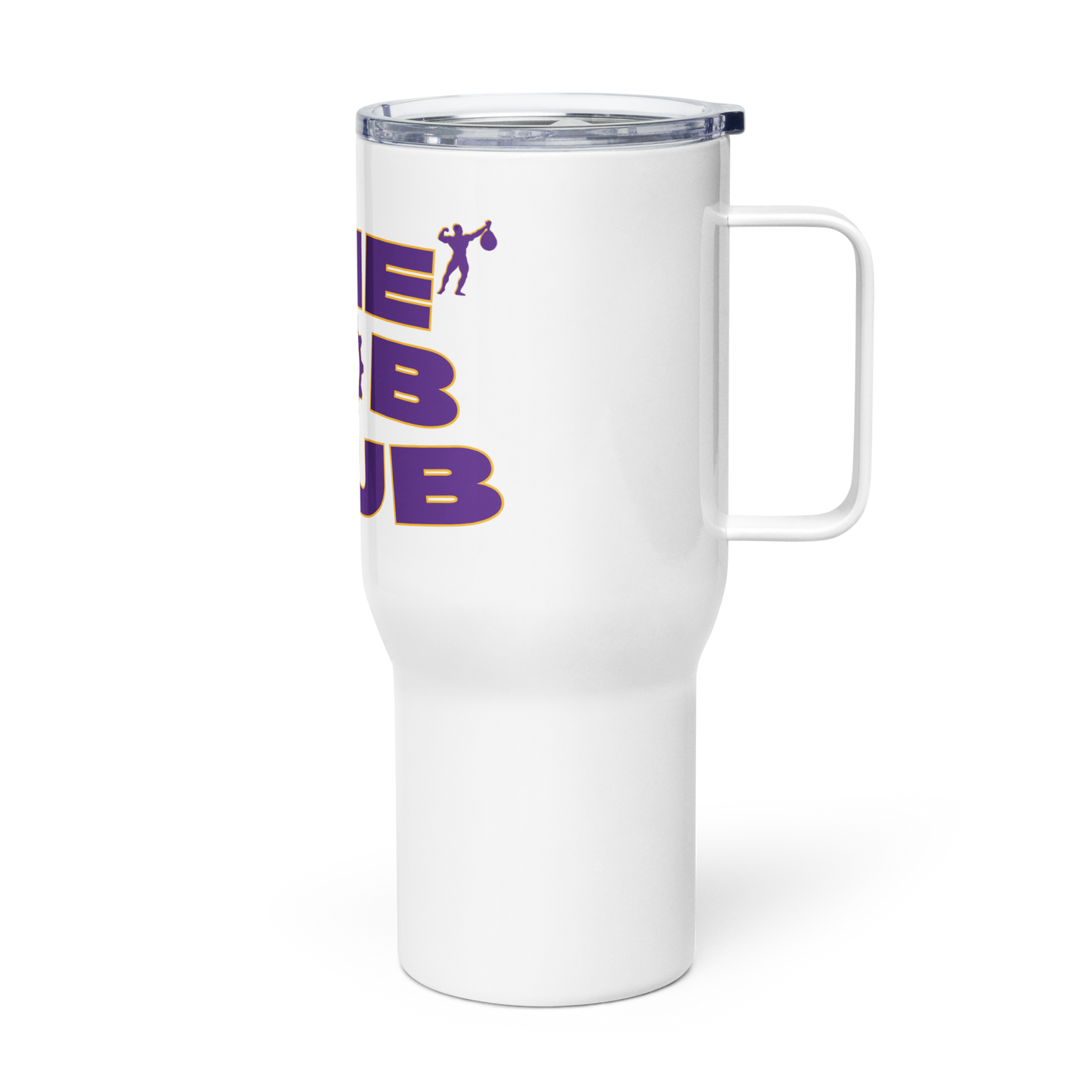 The AOB Club Travel Mug