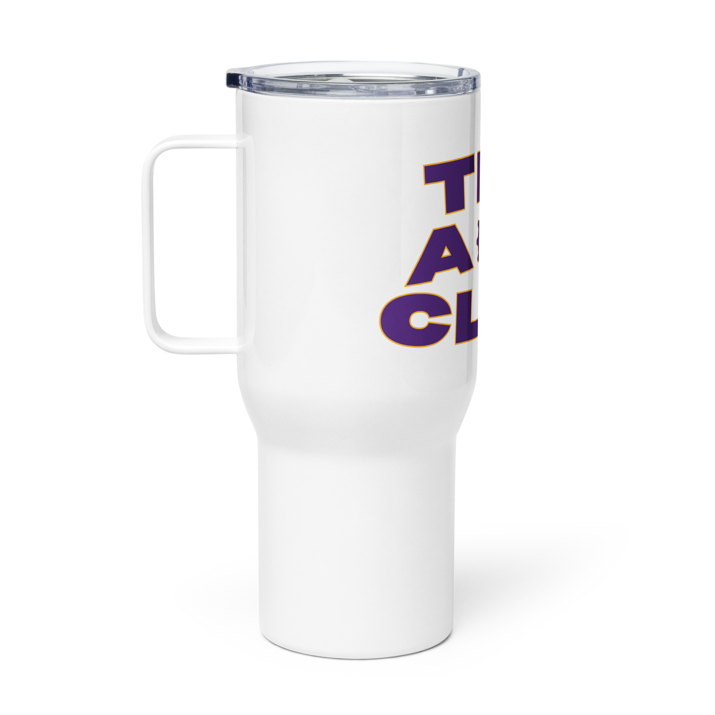 The AOB Club Travel Mug