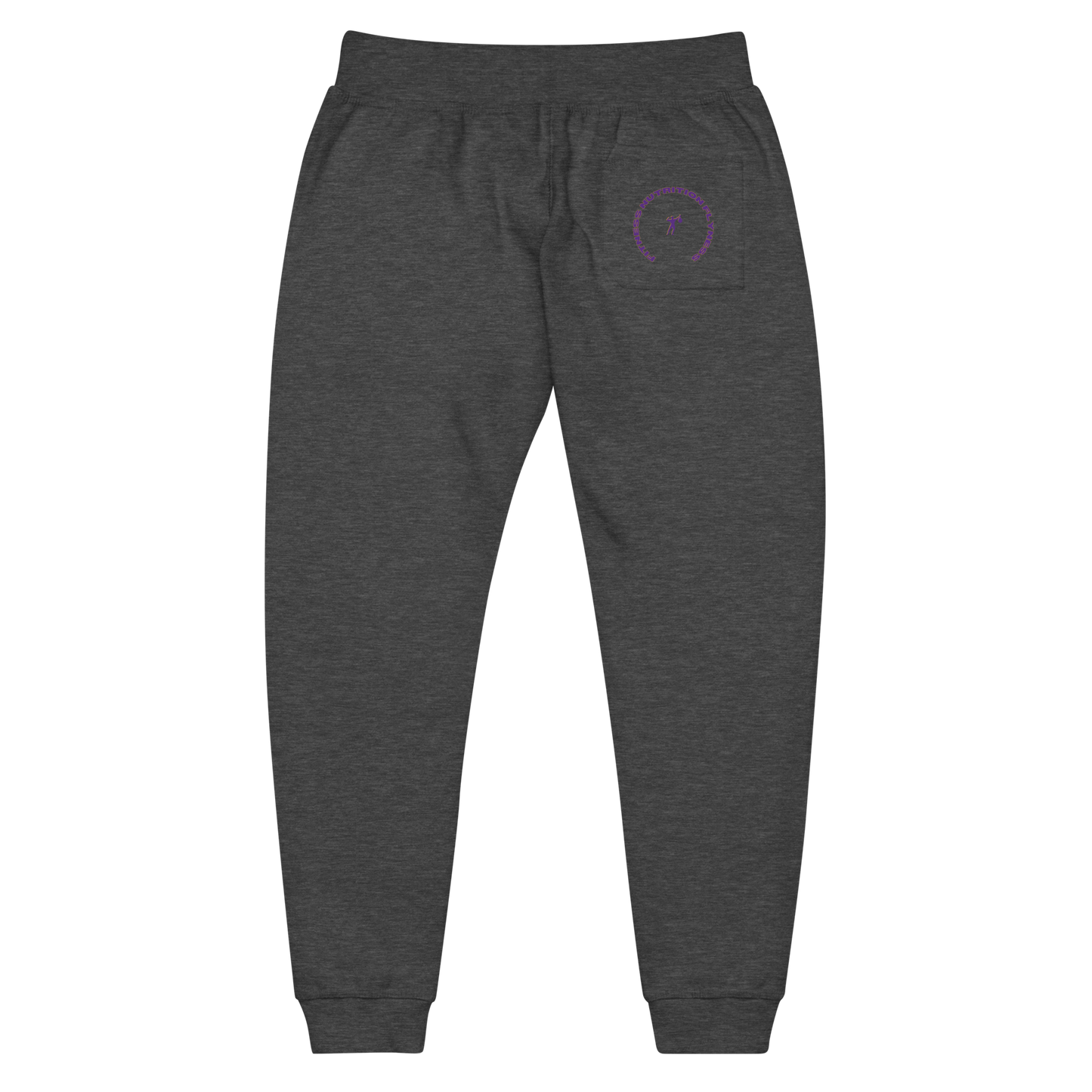 THE AOB CLUB Sweatpants .:Charcoal Heather:.