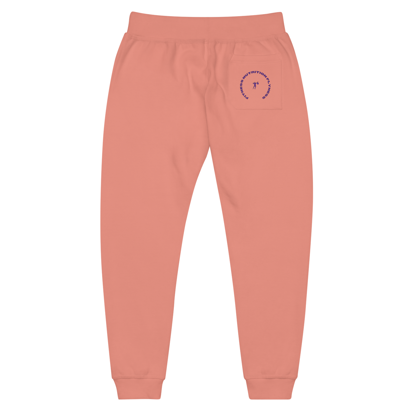 THE AOB CLUB Sweatpants .:Dusty Rose:.