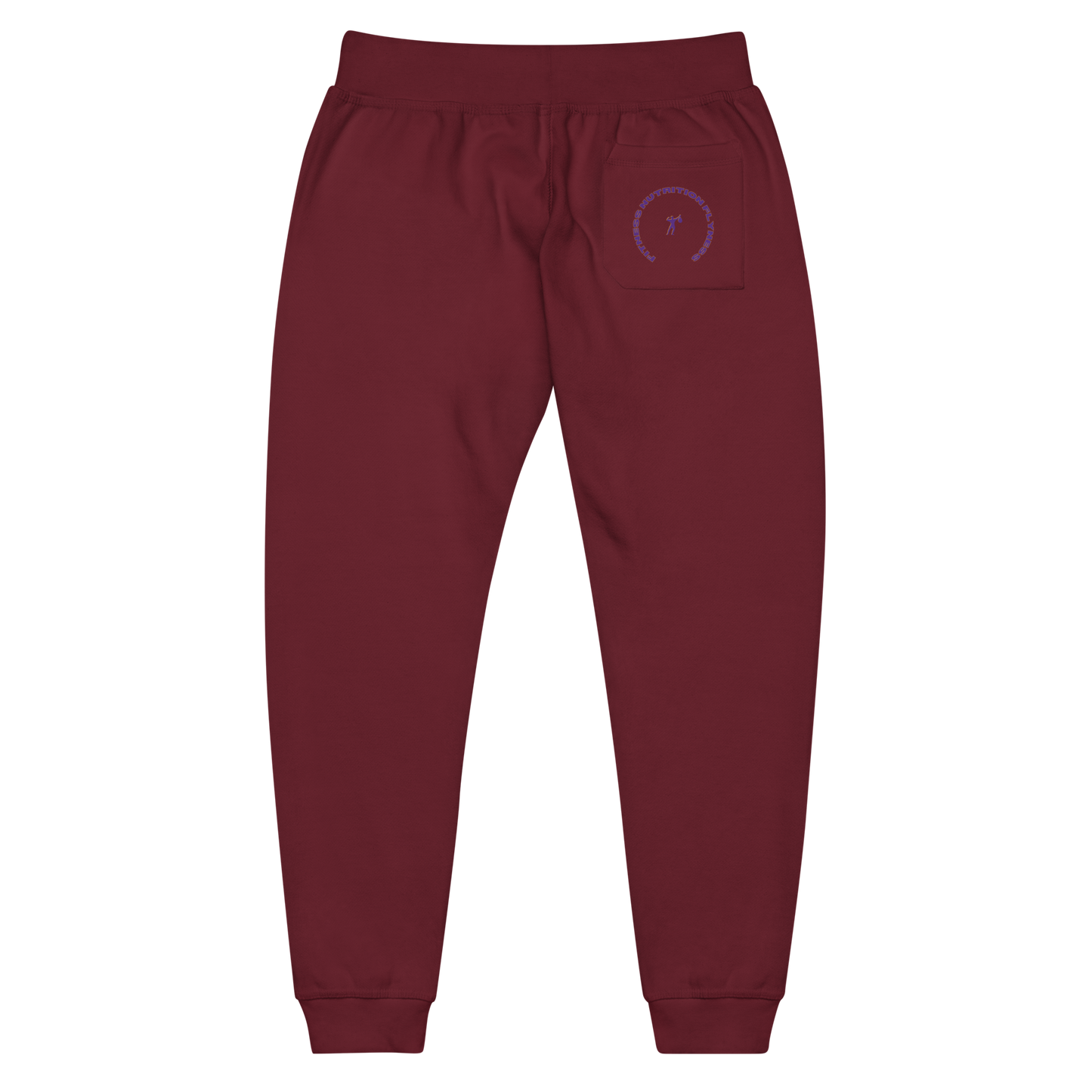 THE AOB CLUB Sweatpants .:Maroon:.