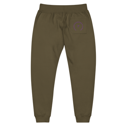 THE AOB CLUB Sweatpants .:Military Green:.