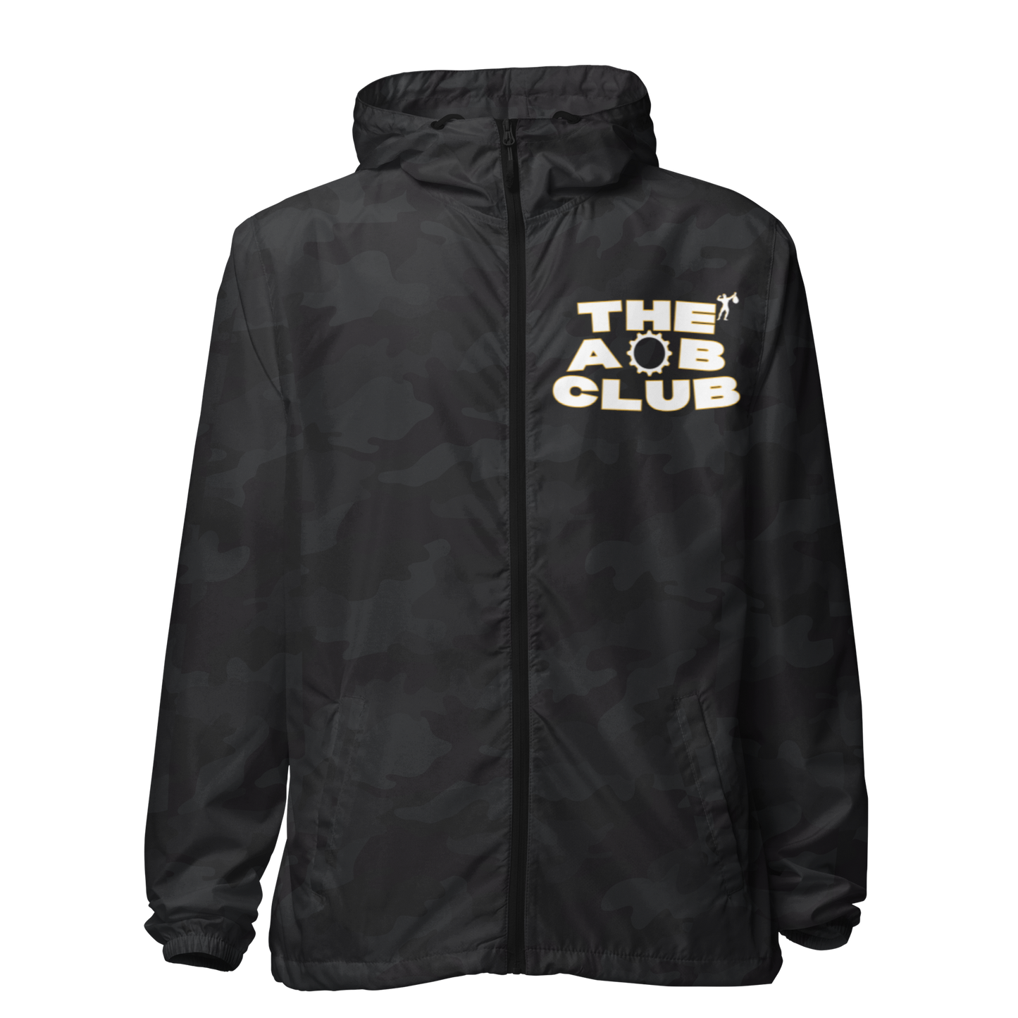 THE AOB CLUB Windbreaker .: COLORS :.