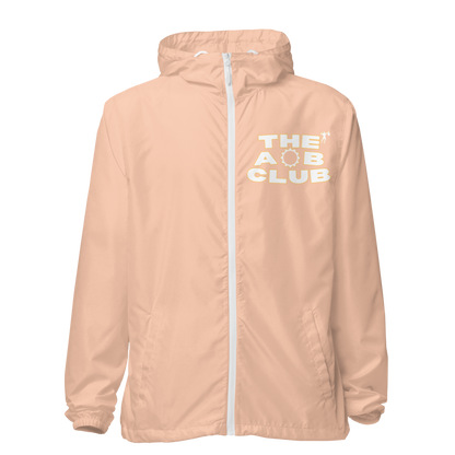 THE AOB CLUB Windbreaker .: COLORS :.