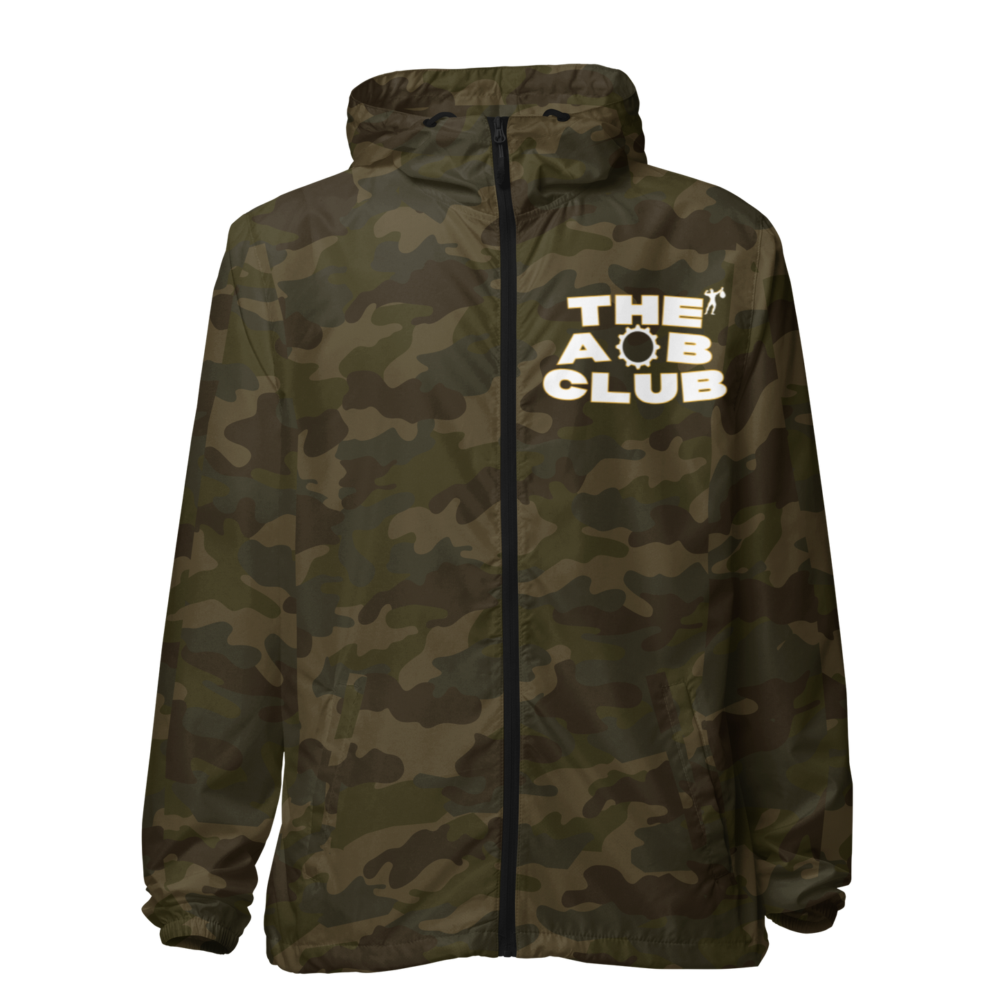 THE AOB CLUB Windbreaker .: COLORS :.