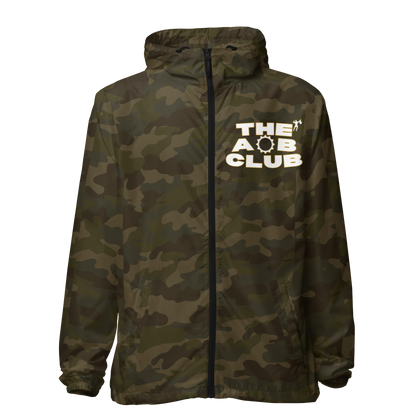 THE AOB CLUB Windbreaker .: COLORS :.