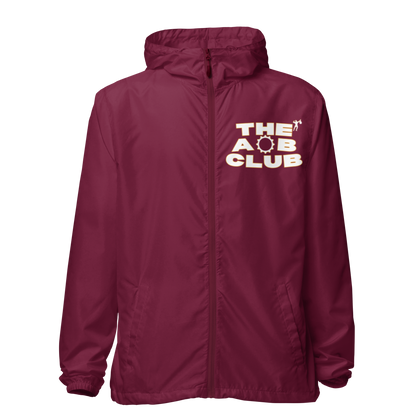 THE AOB CLUB Windbreaker .: COLORS :.