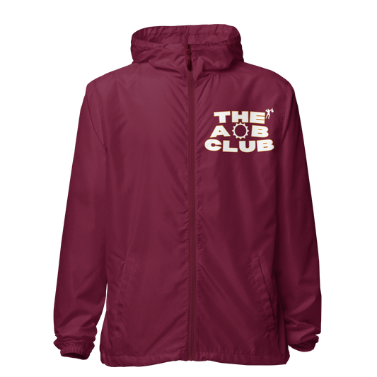 THE AOB CLUB Windbreaker .: COLORS :.