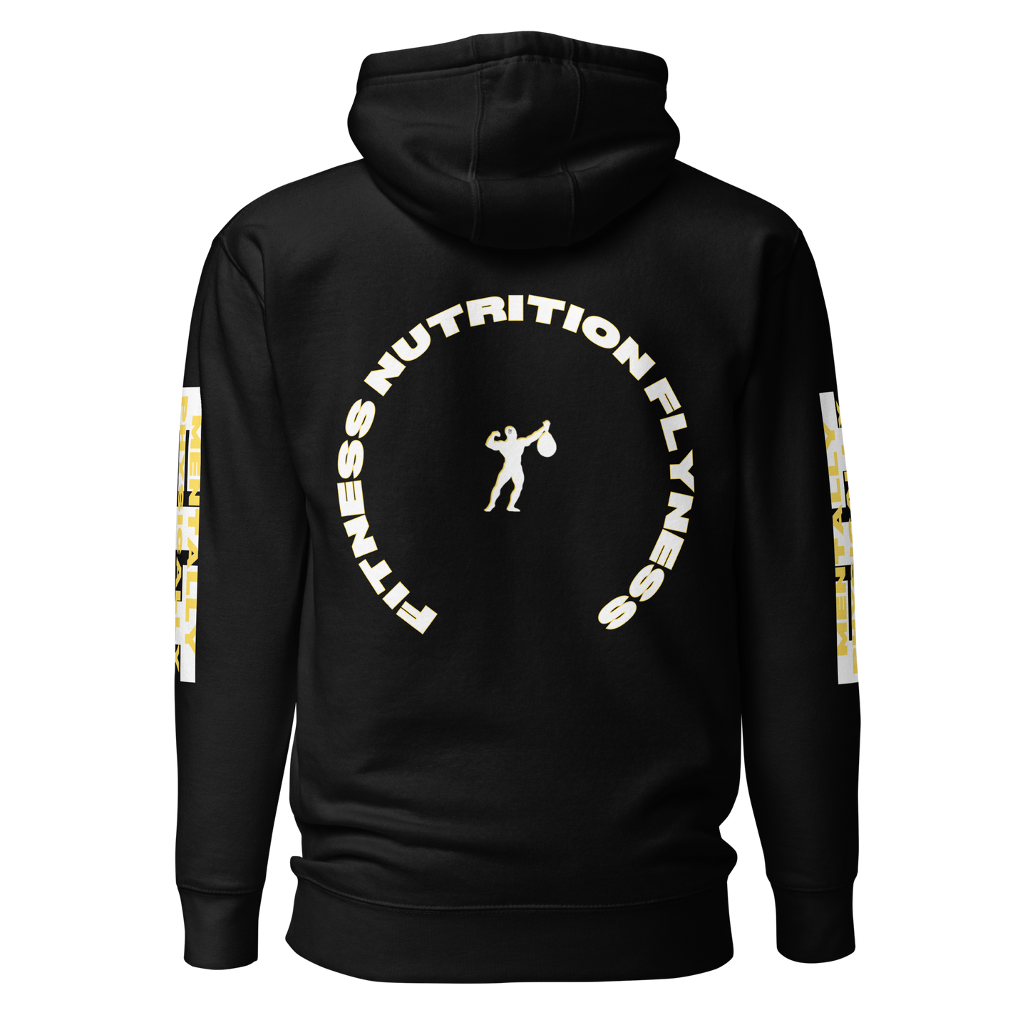 THE AOB CLUB Hooded Sweatshirt