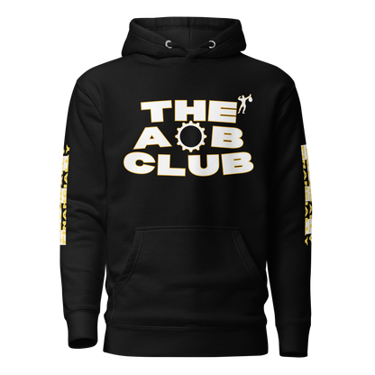 THE AOB CLUB Hooded Sweatshirt