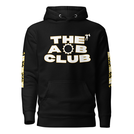 THE AOB CLUB Hooded Sweatshirt