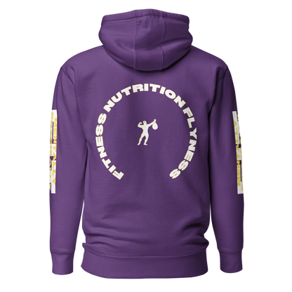 The AOB Club Hooded Sweatshirt