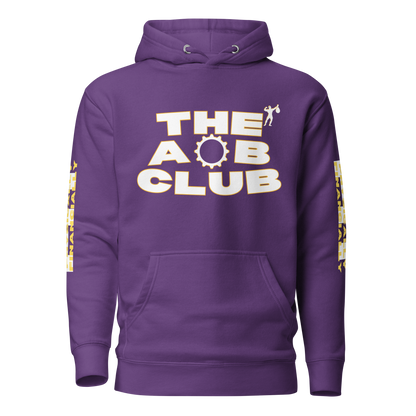 The AOB Club Hooded Sweatshirt