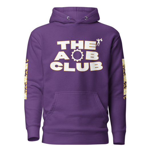 The AOB Club Hooded Sweatshirt