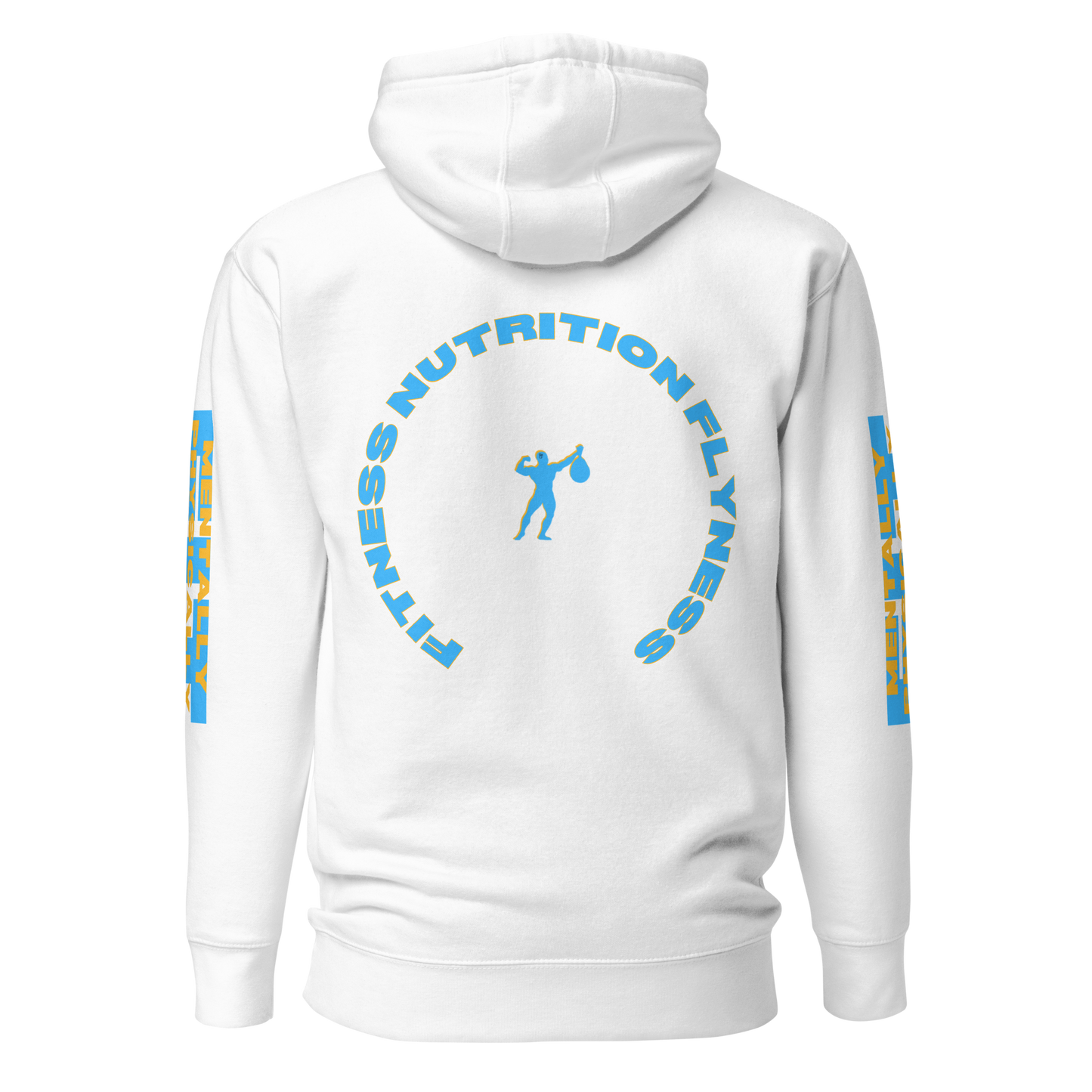 THE AOB CLUB Hooded Sweatshirt