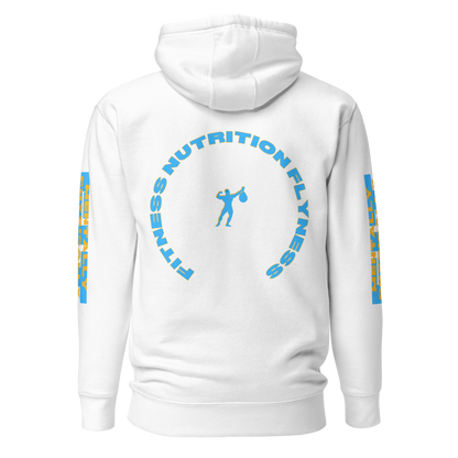 THE AOB CLUB Hooded Sweatshirt