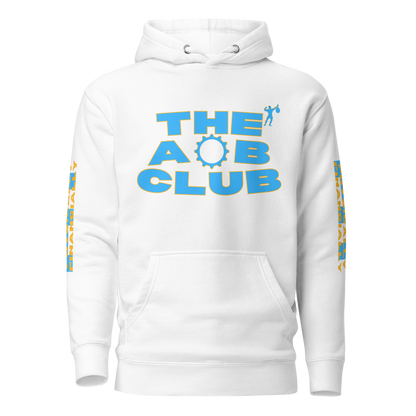 THE AOB CLUB Hooded Sweatshirt