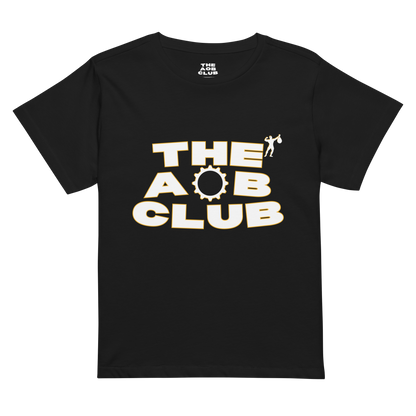 THE AOB CLUB High-Waisted Tee