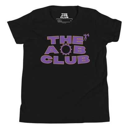 The AOB Club Youth Tee