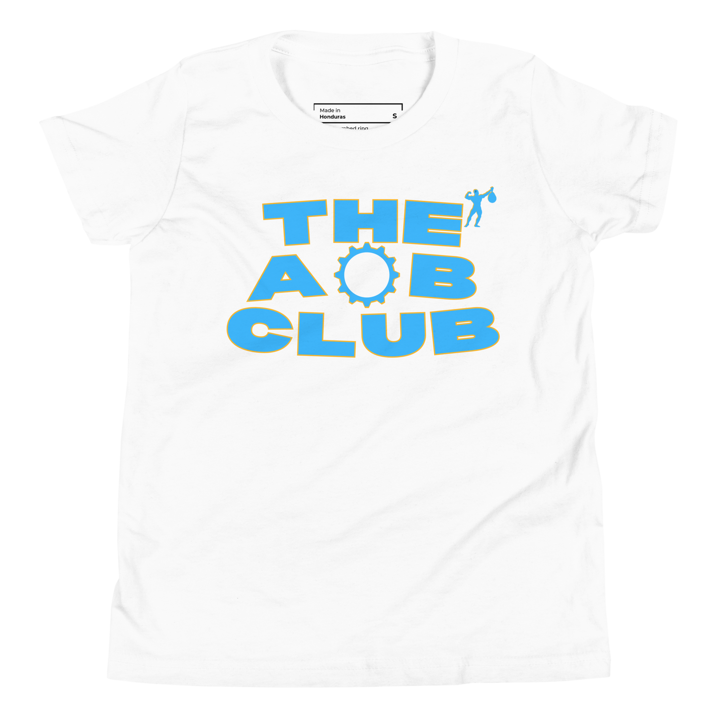 The AOB Club Youth Tee