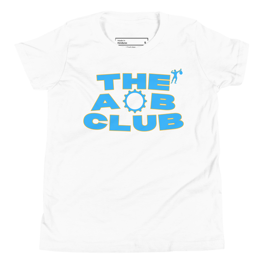 The AOB Club Youth Tee